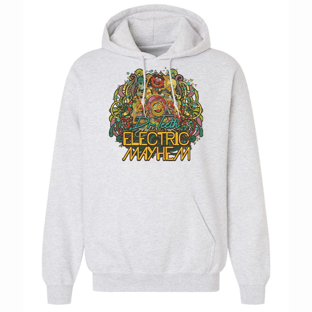 Classic Unisex Hoodie - EJKFY9EF - Ash - 18