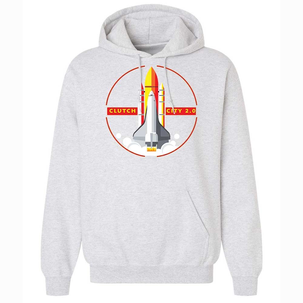 Clutch City - Ash - 18