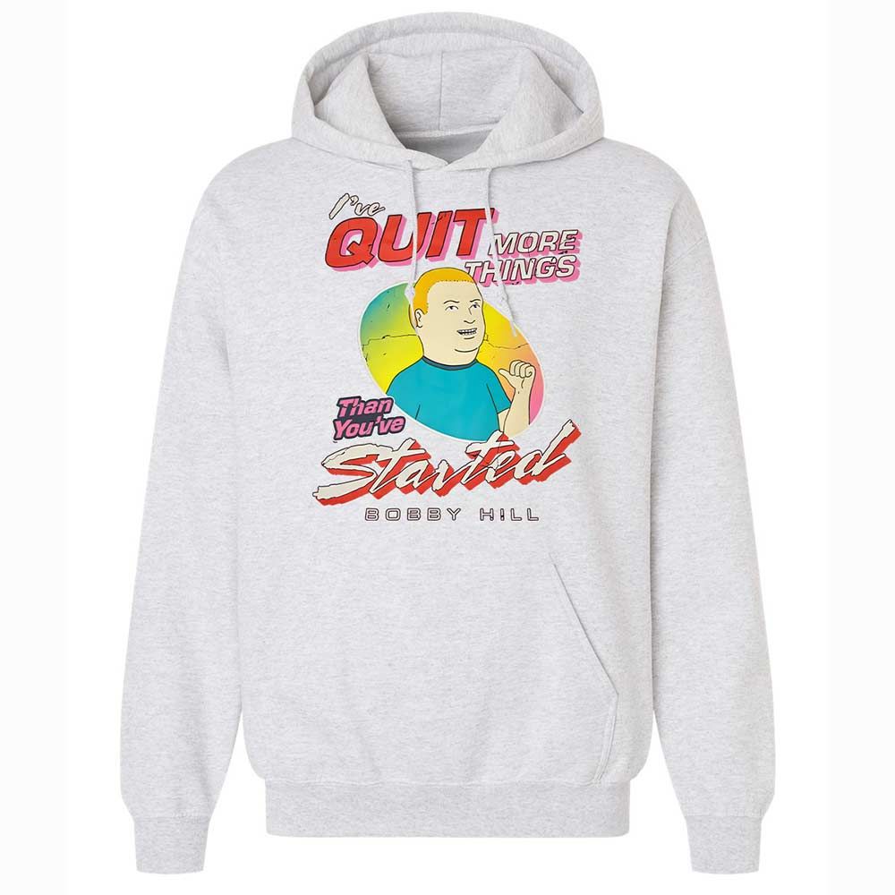 Classic Unisex Hoodie - 8VRY22GN - Ash - 18