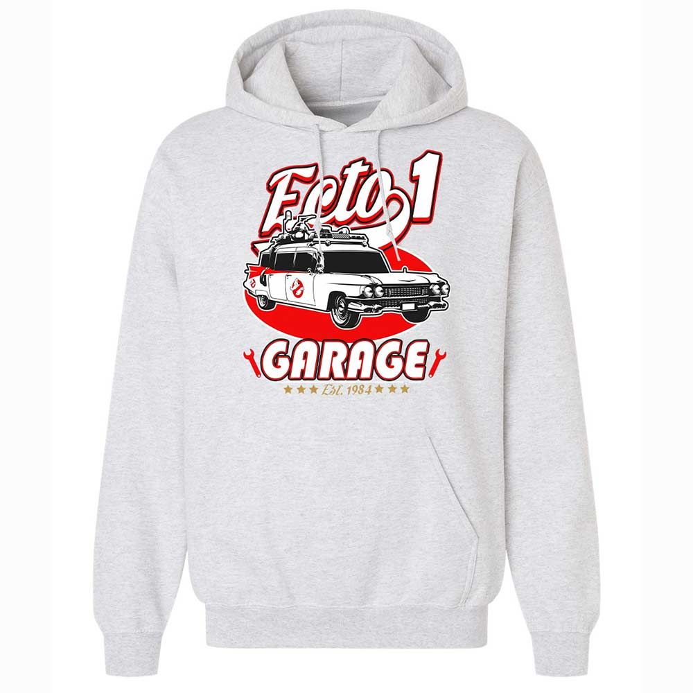 Classic Unisex Hoodie - YX3AX4HS - Ash - 18