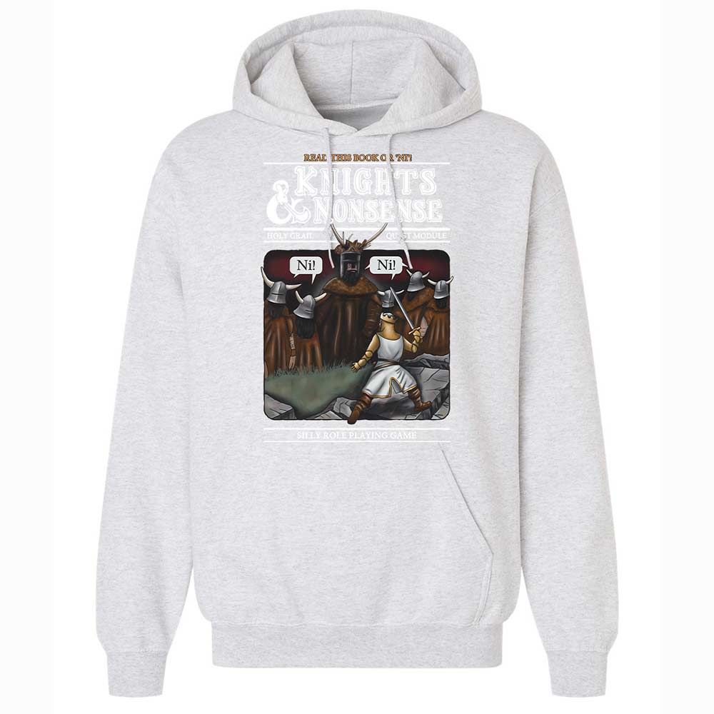 Classic Unisex Hoodie - TTJFLPX2 - Ash - 18