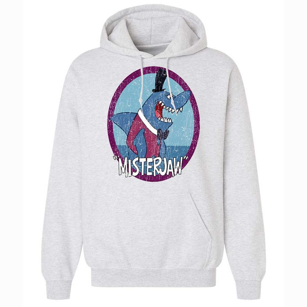 Classic Unisex Hoodie - SSTN8H2W - Ash - 18