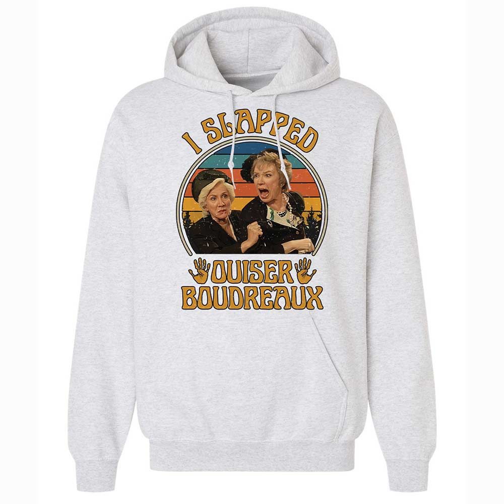 Classic Unisex Hoodie - HFURP7B4 - Ash - 18