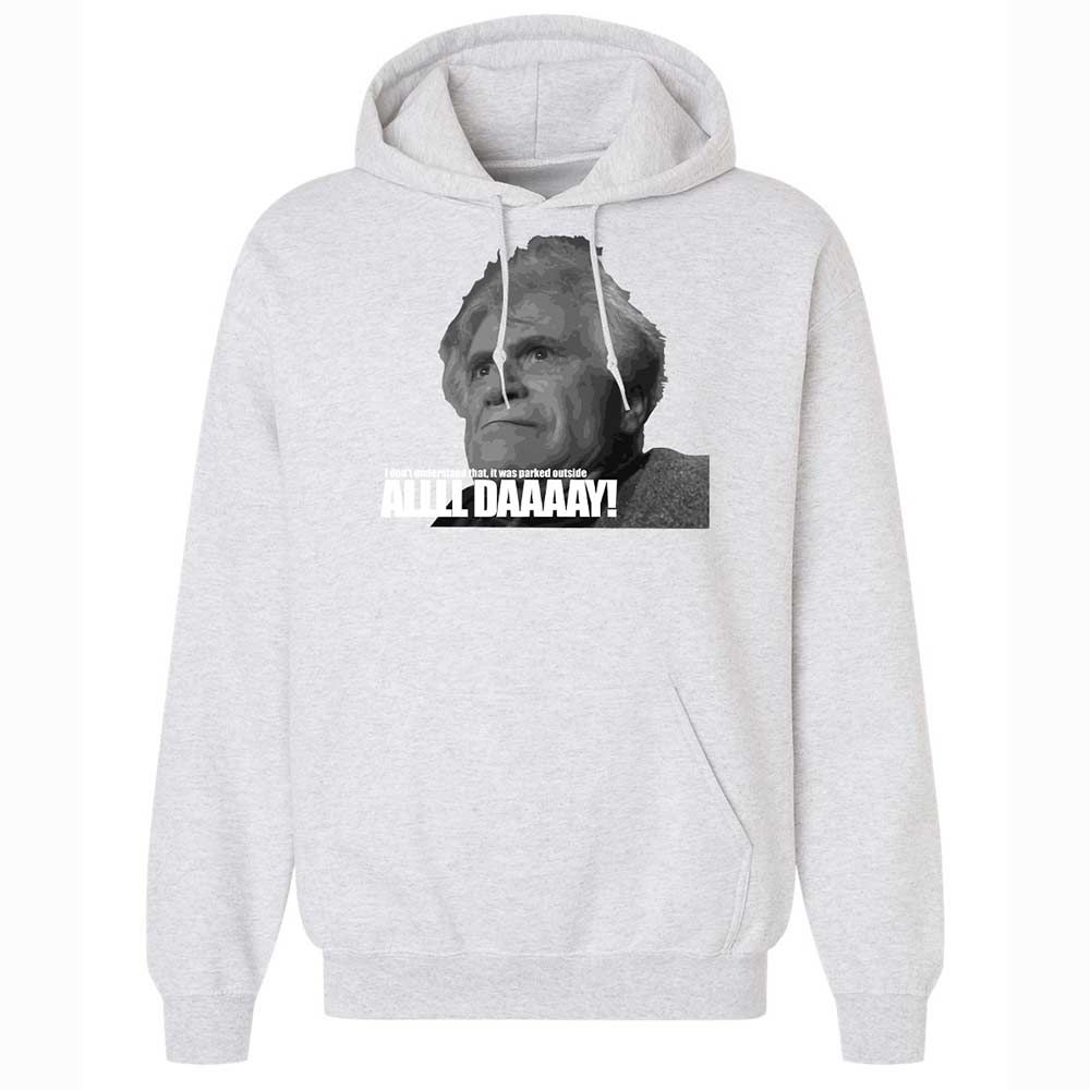 Classic Unisex Hoodie - QS6G84P1 - Ash - 18