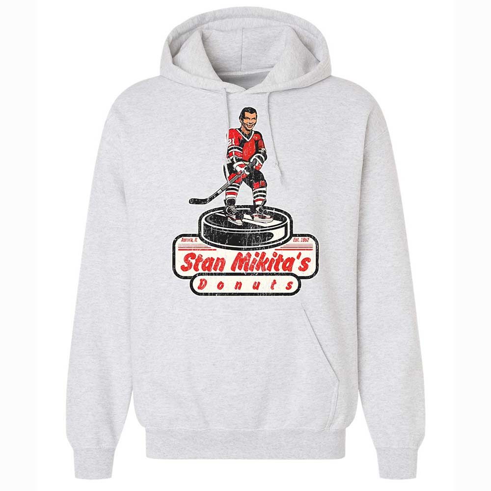 Stan Mikita's Donuts - Ash - 18