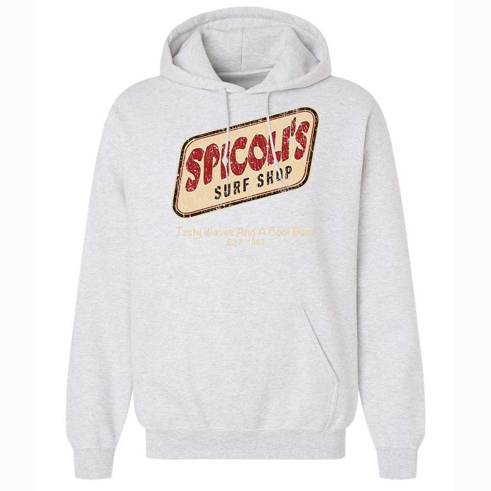 Classic Unisex Hoodie - JNYDBWHY - Ash - 18