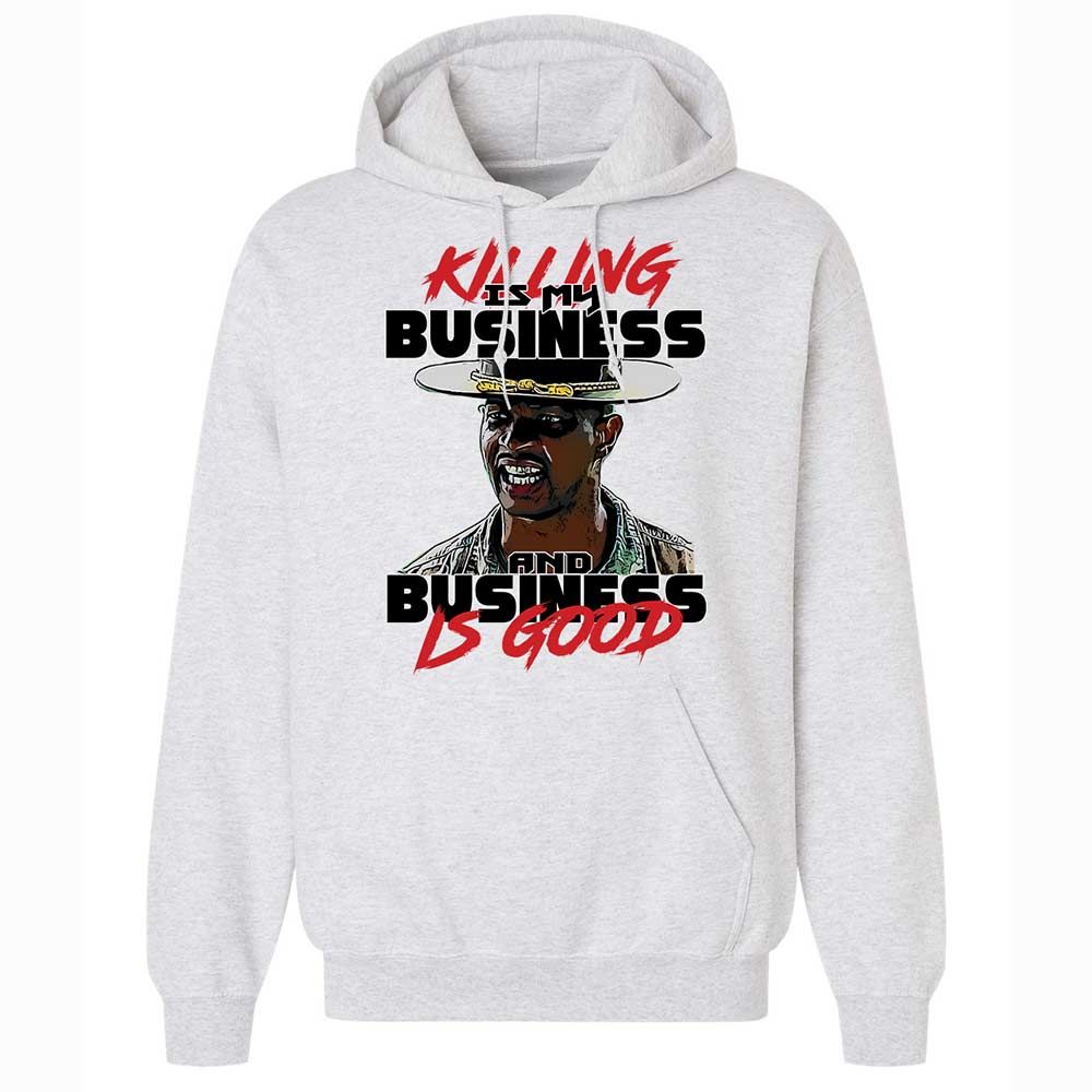Business Is Good - Ash - 18
