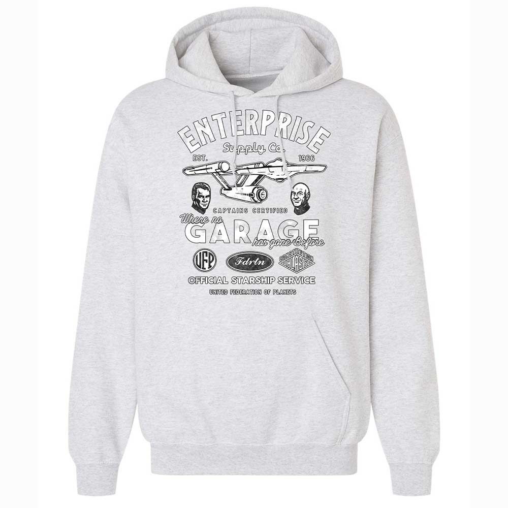 Classic Unisex Hoodie - XW9NVRXA - Ash - 18