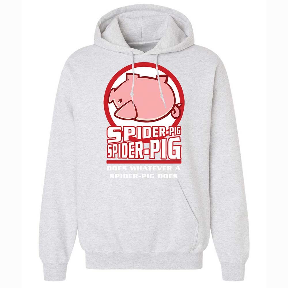 Spider-Pig, Spider-Pig - Ash - 18