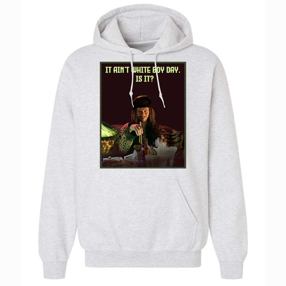 Classic Unisex Hoodie - JY7H6TES - Ash - 18