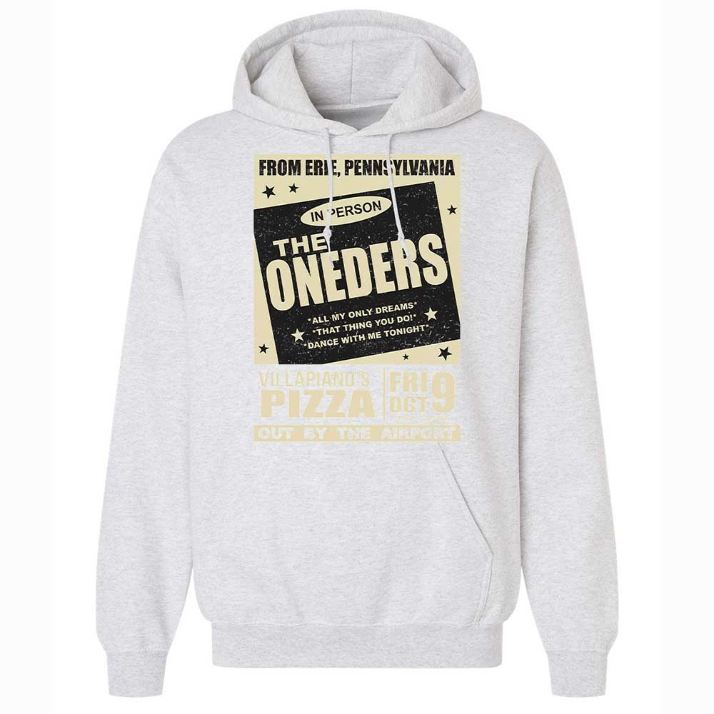 Classic Unisex Hoodie - QMJNWRW3 - Ash - 18