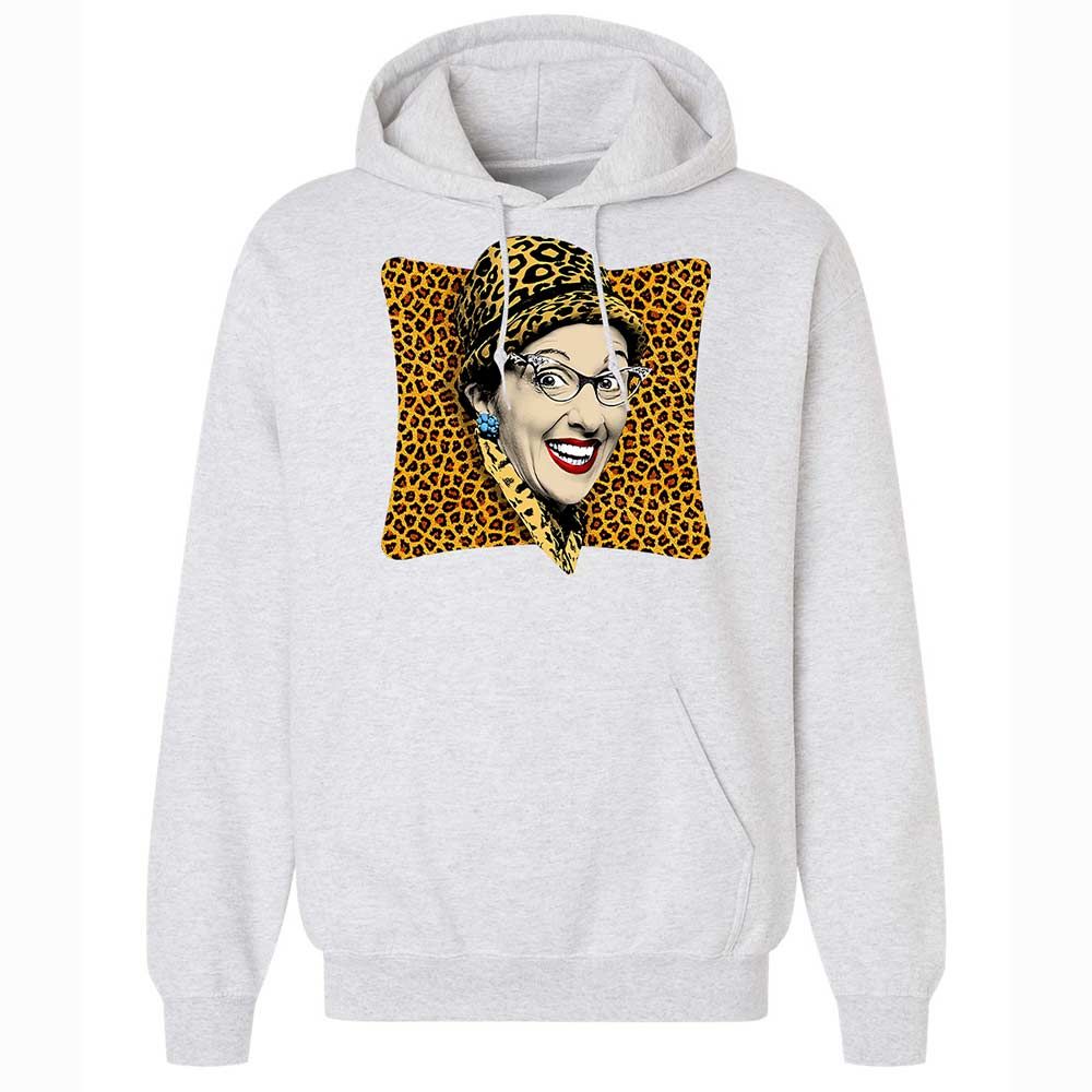 Edith Prickley - Ash - 18
