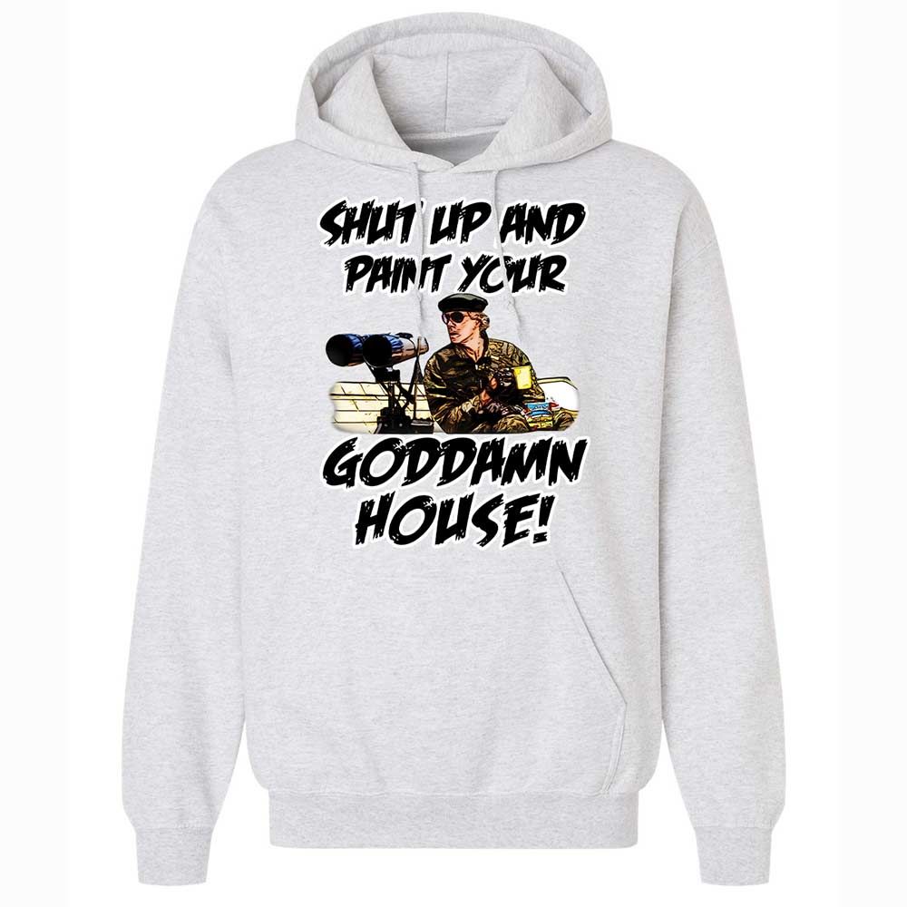 Classic Unisex Hoodie - MQL2LMWY - Ash - 18