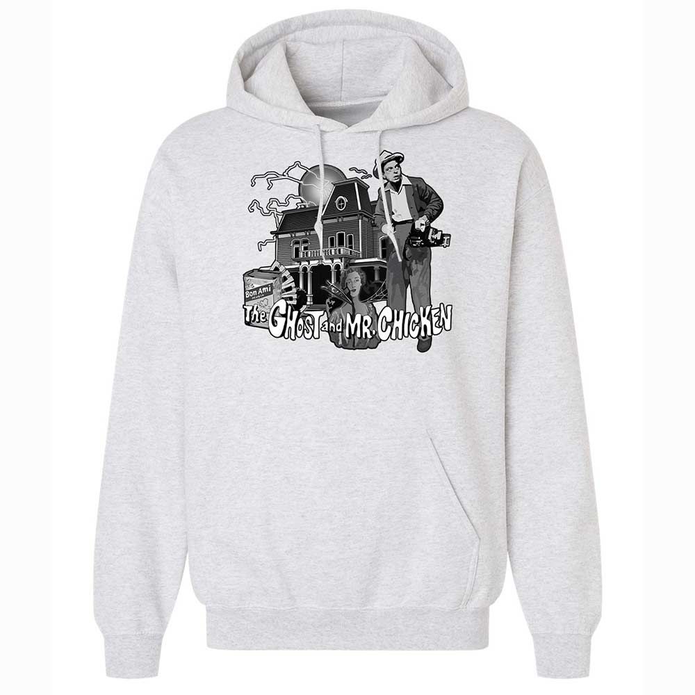 Classic Unisex Hoodie - 1ASDX1UN - Ash - 18
