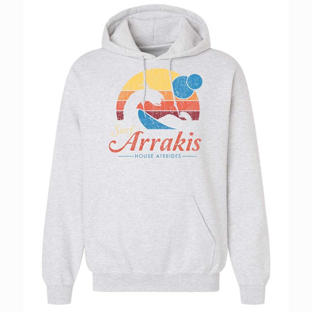 Classic Unisex Hoodie - 8Z1E3Y1M - Ash - 18