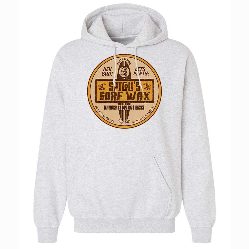 Classic Unisex Hoodie - RH4AEV6G - Ash - 18