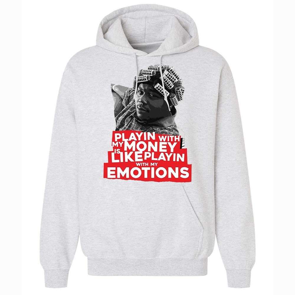 Classic Unisex Hoodie - 4LVVV8R1 - Ash - 18