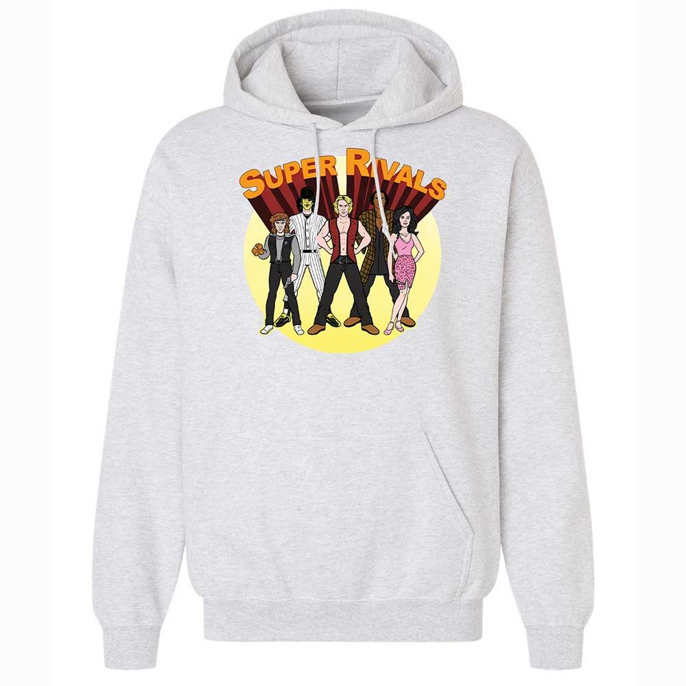 Classic Unisex Hoodie - 7AQYYZL8 - Ash - 18