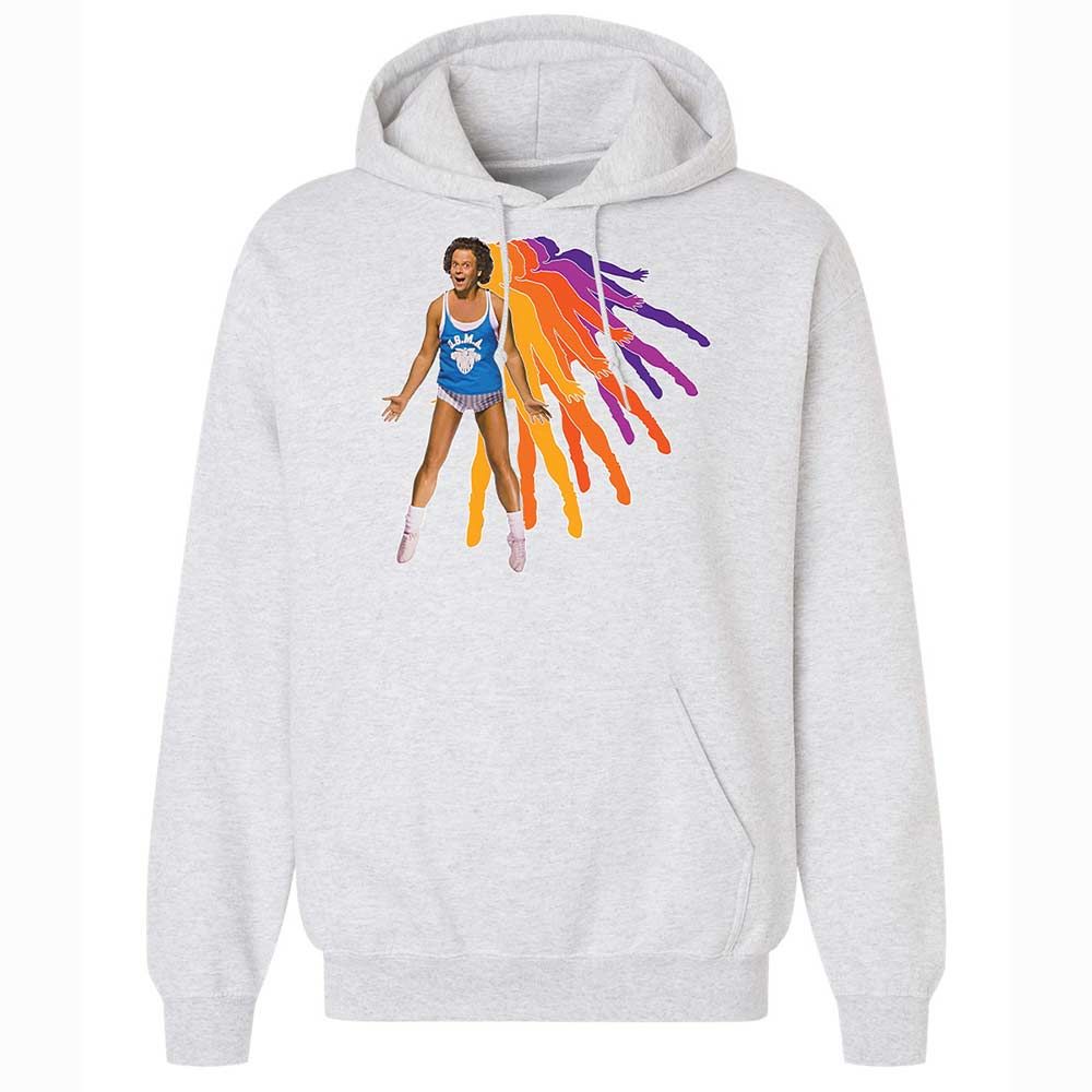 Classic Unisex Hoodie - 4B6QHTTL - Ash - 18