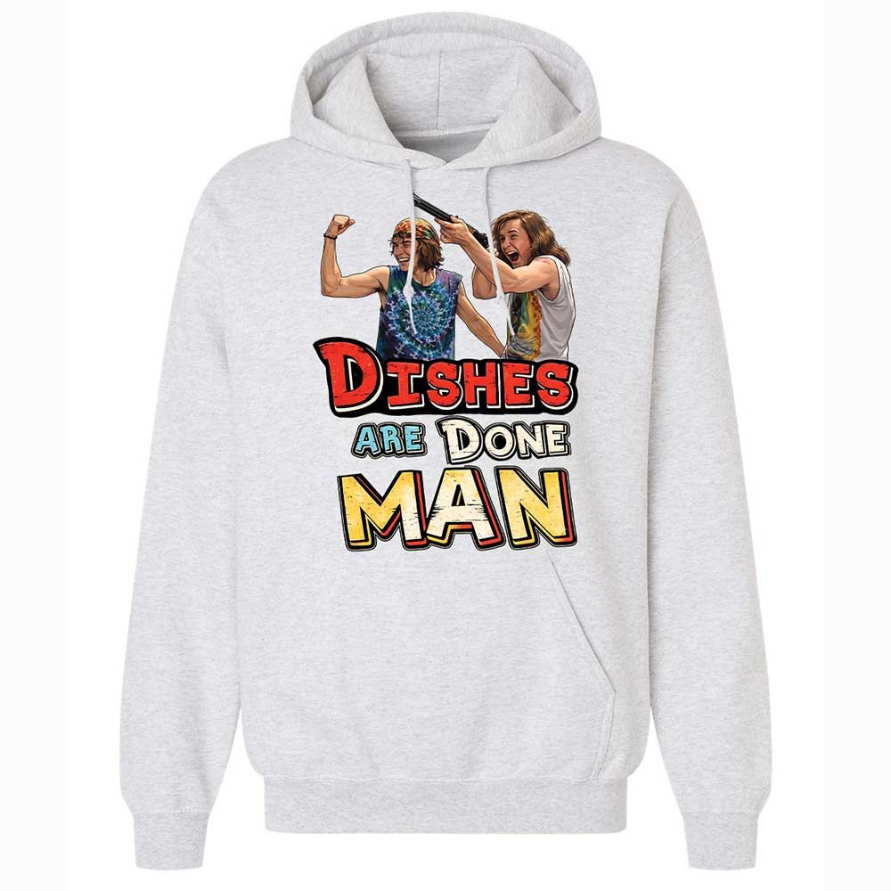 Classic Unisex Hoodie - QW97V61L - Ash - 18
