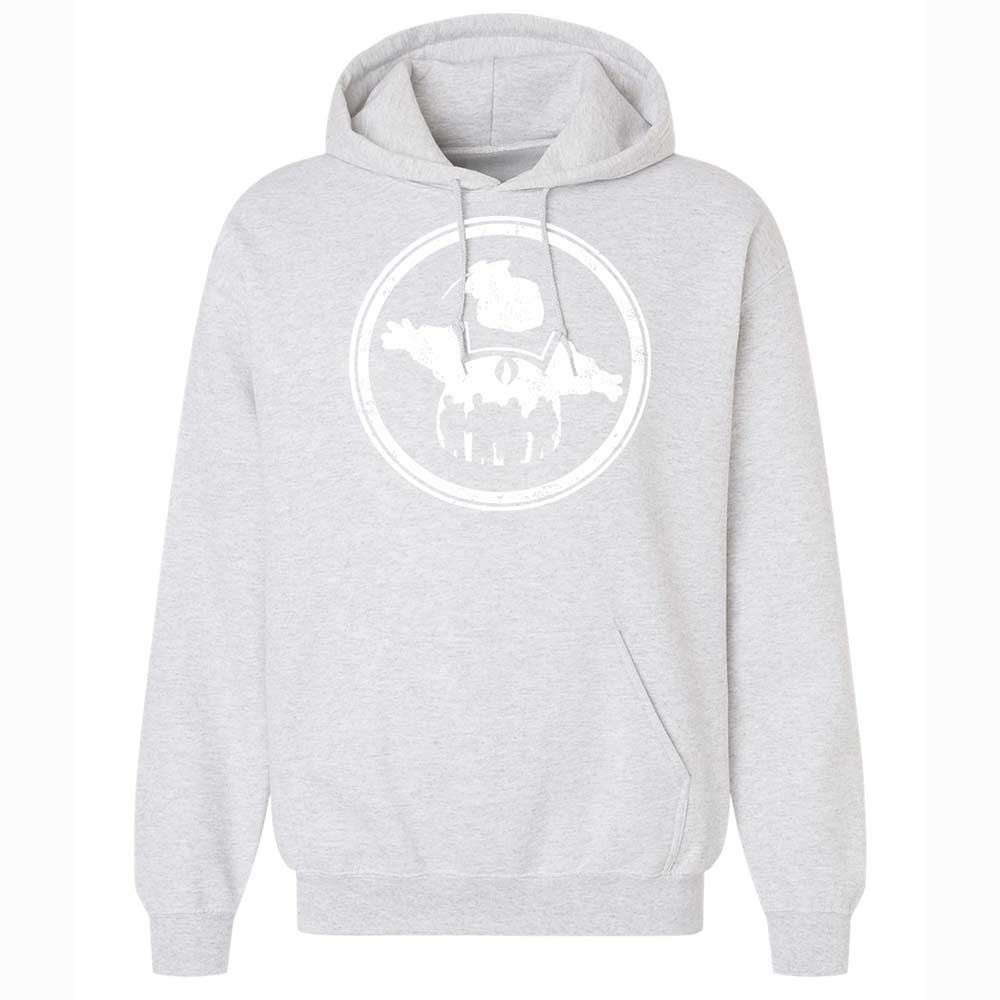Classic Unisex Hoodie - L6MV8AJ9 - Ash - 18