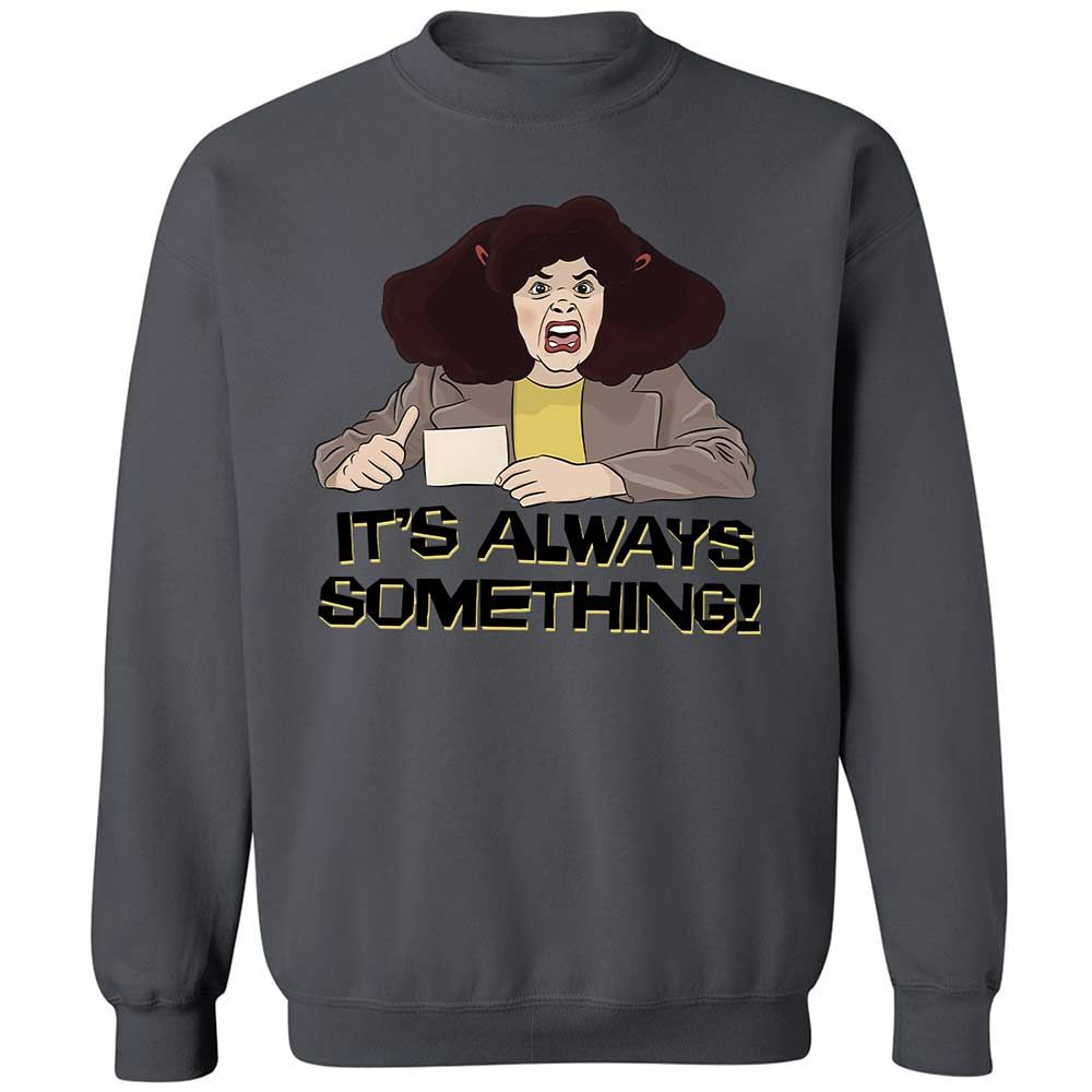 Classic Unisex Sweatshirt - G8CRTWA3 - Charcoal - 18