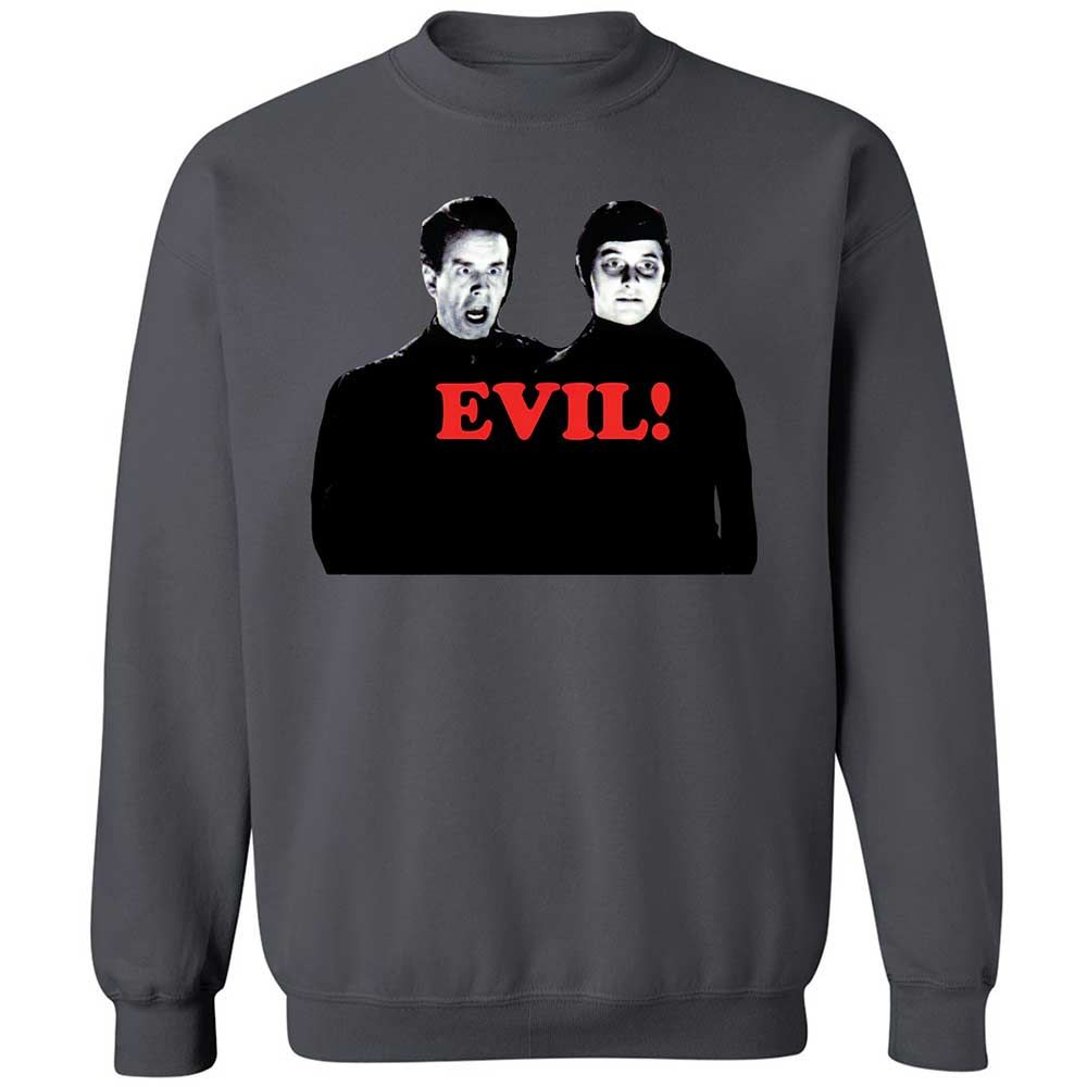 Evil! - Charcoal - 18