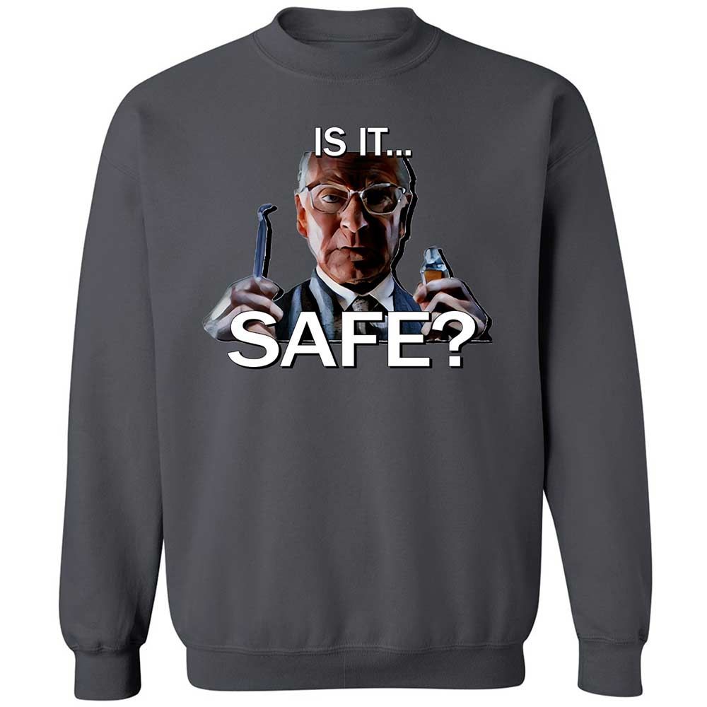 Classic Unisex Sweatshirt - 7YAG8RVT - Charcoal - 18