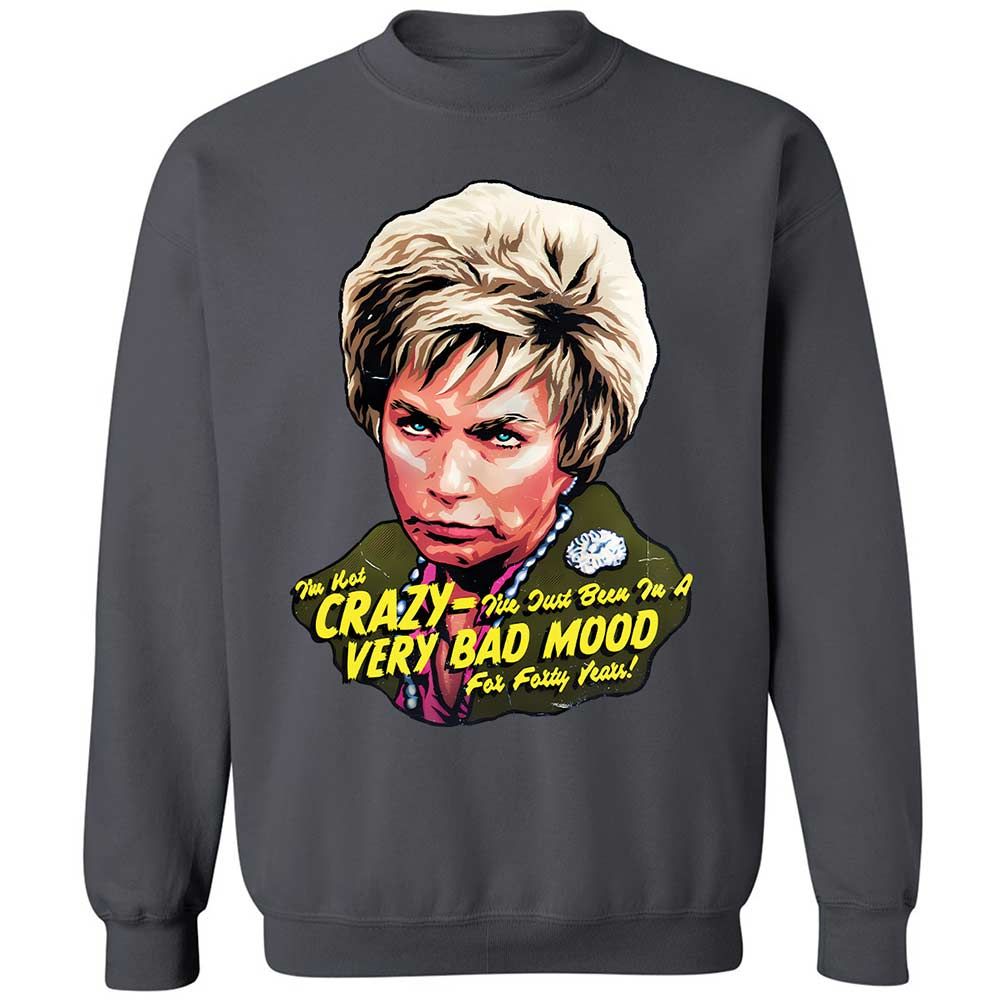 Classic Unisex Sweatshirt - HR6A79W9 - Charcoal - 18