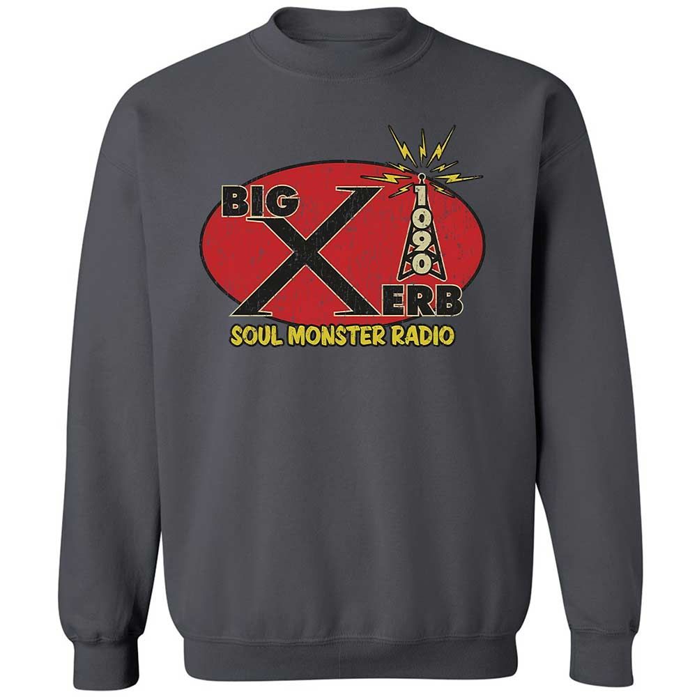 Big X Soul Monster Radio - Charcoal - 18