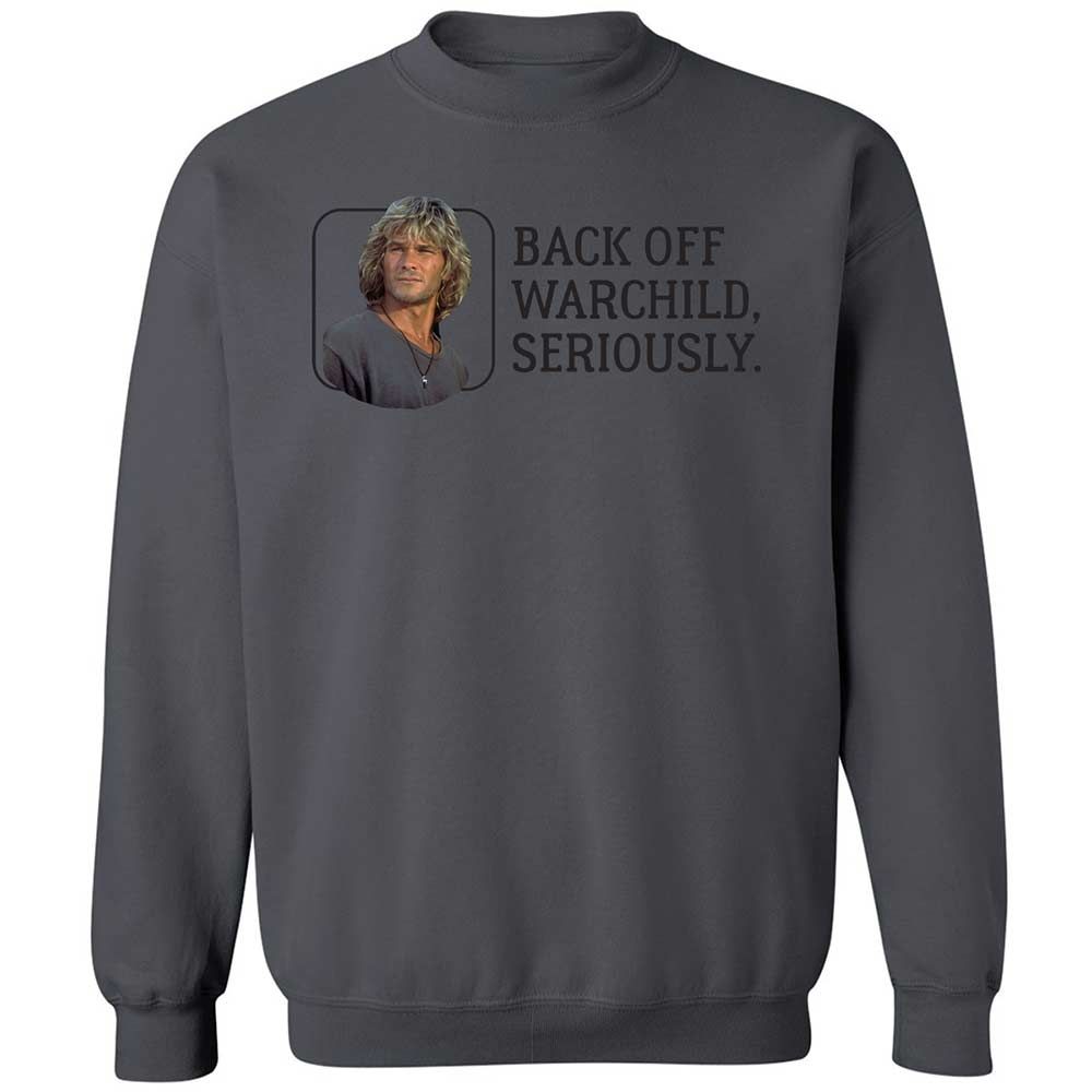 Classic Unisex Sweatshirt - N6PRNR8J - Charcoal - 18