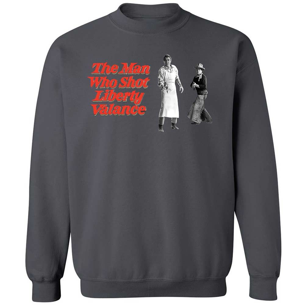 Classic Unisex Sweatshirt - NKTVA1WT - Charcoal - 18