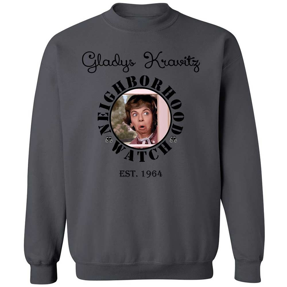 Classic Unisex Sweatshirt - N7EQNM4V - Charcoal - 18