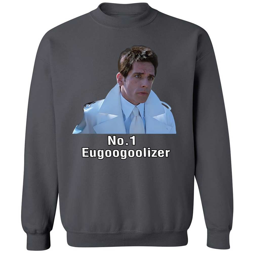 Classic Unisex Sweatshirt - SSLYCXBC - Charcoal - 18
