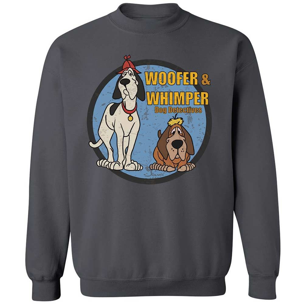 Classic Unisex Sweatshirt - ERNLQ43S - Charcoal - 18