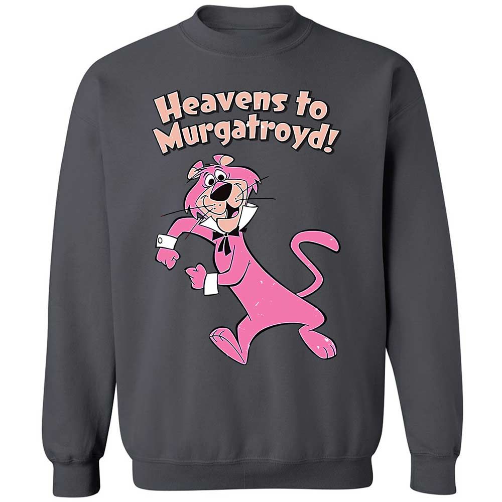 Classic Unisex Sweatshirt - 5EYSUQ7A - Charcoal - 18