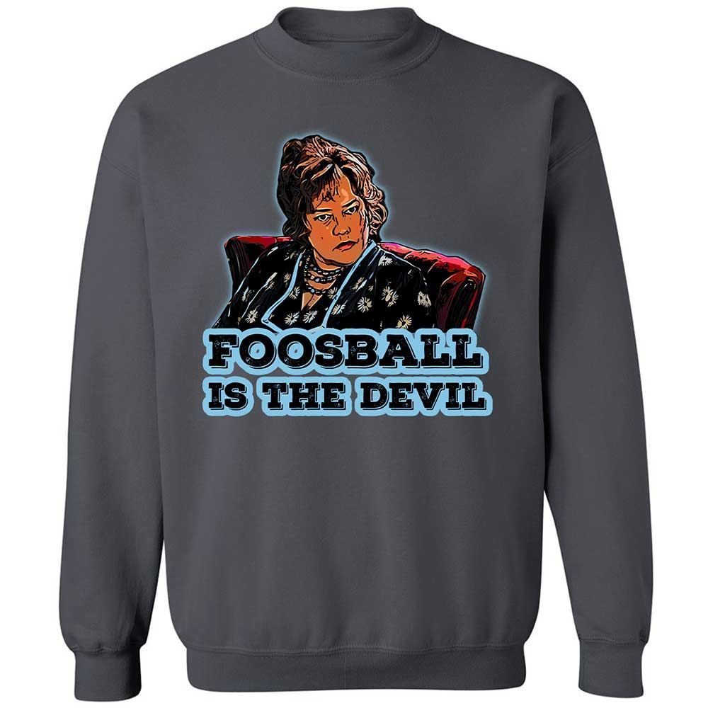 Classic Unisex Sweatshirt - DL2HFB8K - Charcoal - 18