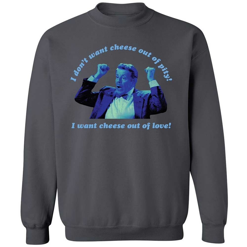 Classic Unisex Sweatshirt - SR82DTMB - Charcoal - 18