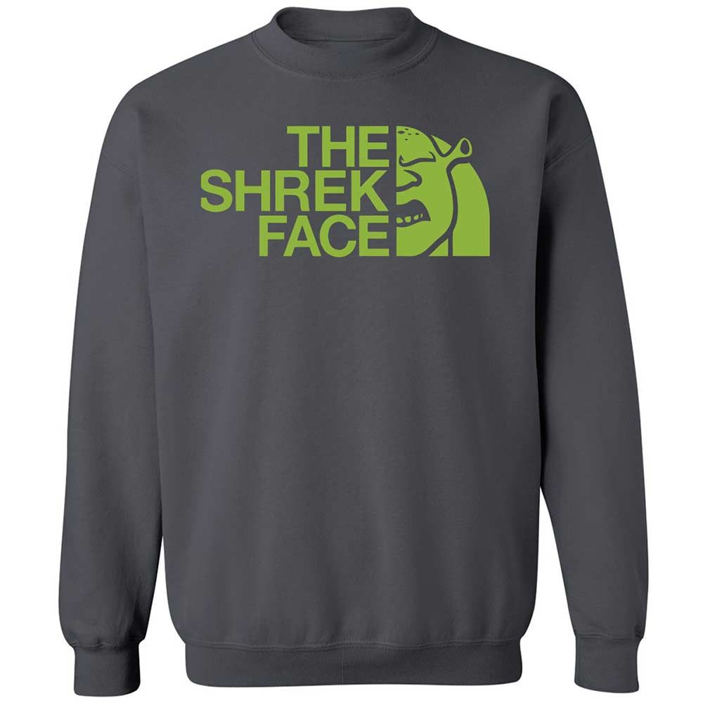 Classic Unisex Sweatshirt - CTEUCNP1 - Charcoal - 18