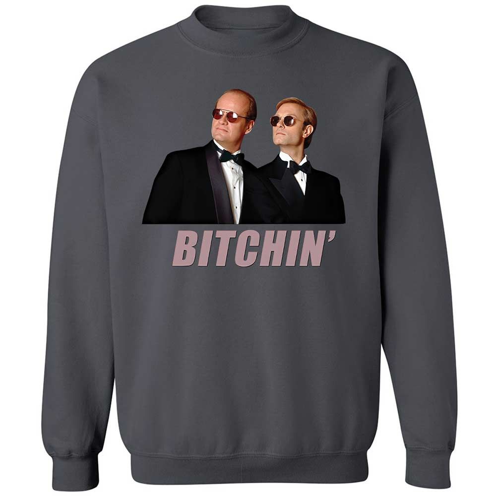 Classic Unisex Sweatshirt - UBNBSU1D - Charcoal - 18