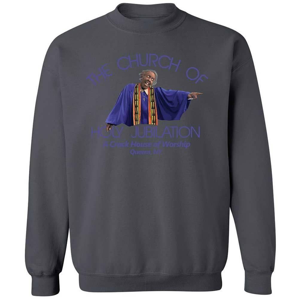 Classic Unisex Sweatshirt - 9FAQ34GT - Charcoal - 18