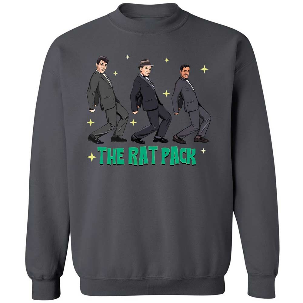 Classic Unisex Sweatshirt - 6J2MXW3H - Charcoal - 18