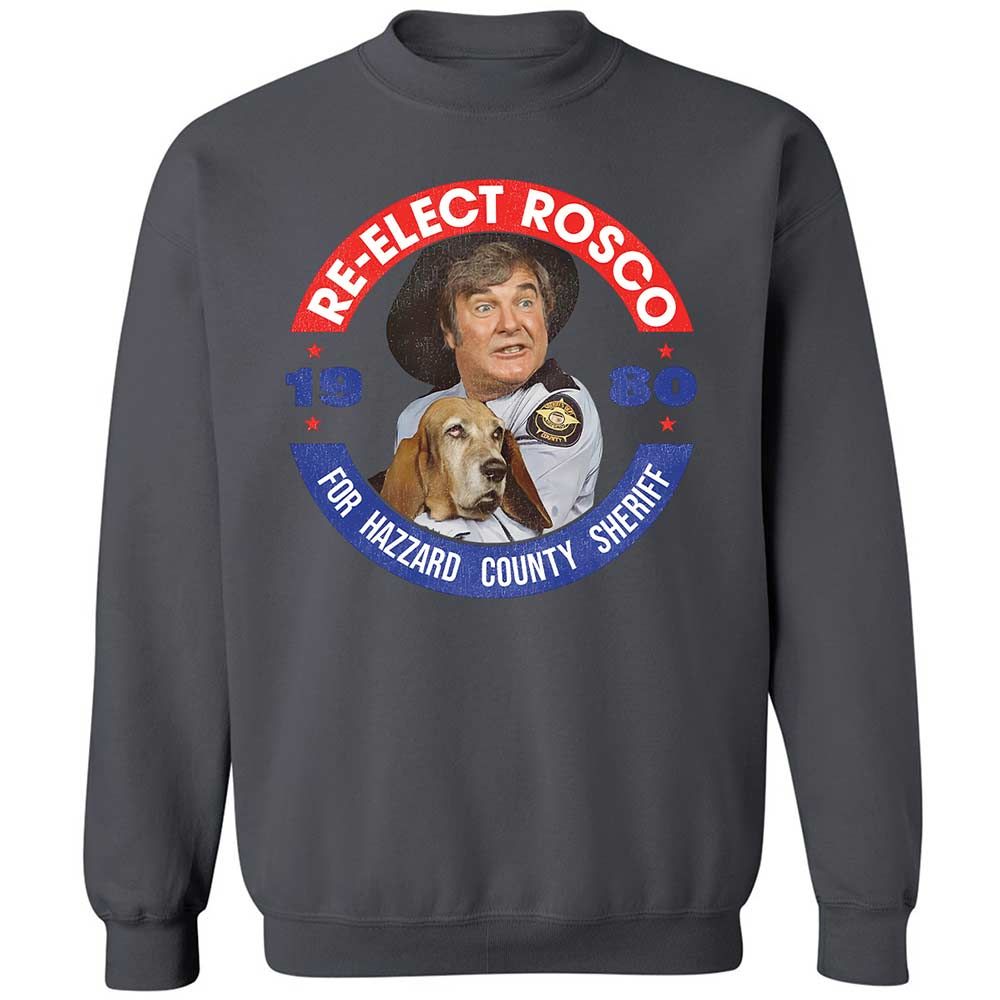 Classic Unisex Sweatshirt - 26HGH2DK - Charcoal - 18