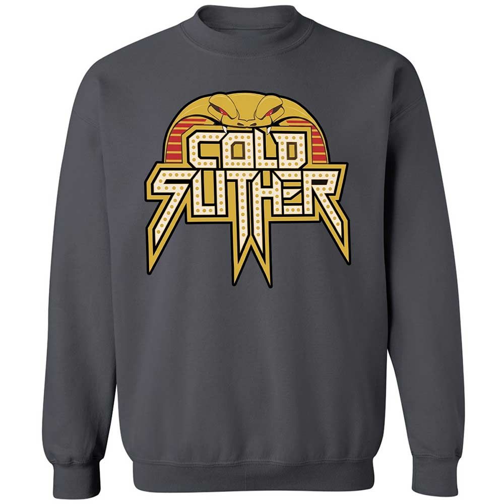Cold Slither - Charcoal - 18