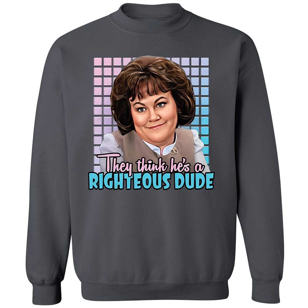 Classic Unisex Sweatshirt - 51J76TU3 - Charcoal - 18