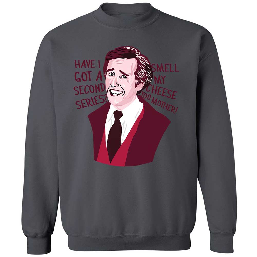 Classic Unisex Sweatshirt - UJW5WT54 - Charcoal - 18