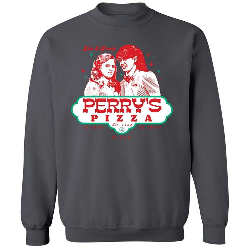 Classic Unisex Sweatshirt - BYCLEEQ1 - Charcoal - 18