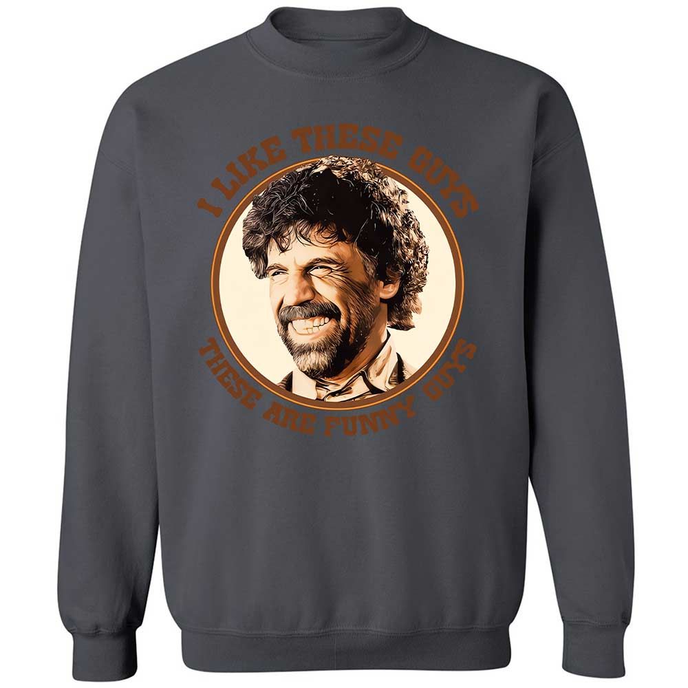 Classic Unisex Sweatshirt - X2BFML7F - Charcoal - 18