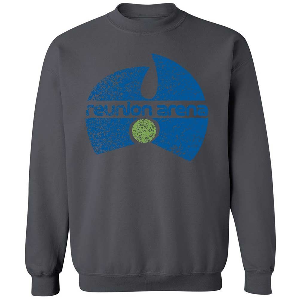 Classic Unisex Sweatshirt - 8SCW1P9M - Charcoal - 18
