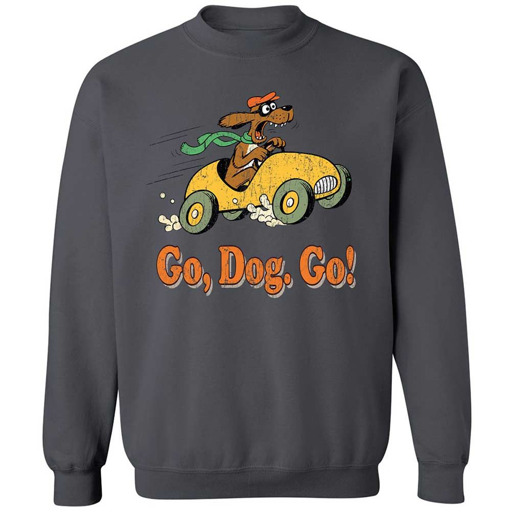 Classic Unisex Sweatshirt - L91MQTBP - Charcoal - 18